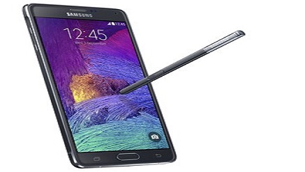 Samsung Note 4